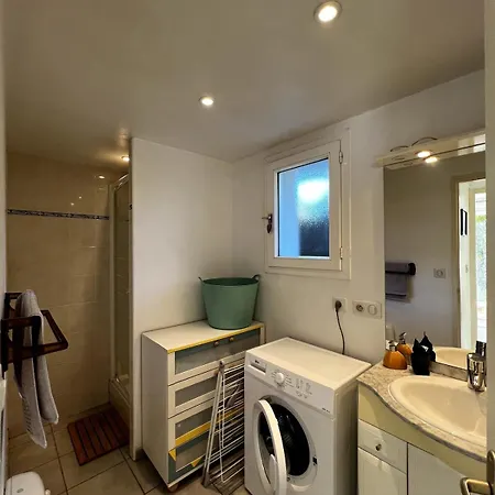 4 Personnes Parking Et Terrasse Apartament *