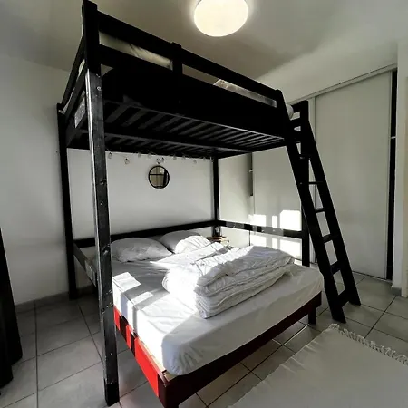 4 Personnes Parking Et Terrasse Apartament