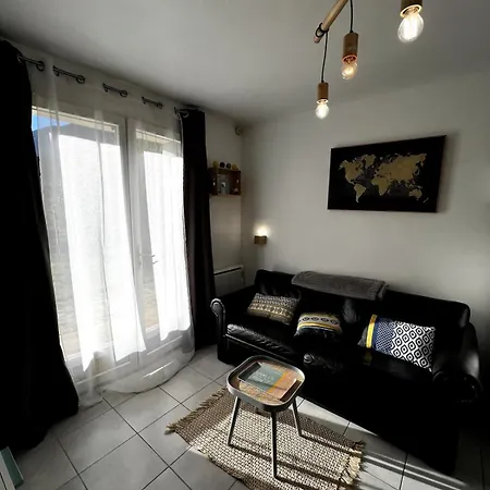 4 Personnes Parking Et Terrasse Adast
